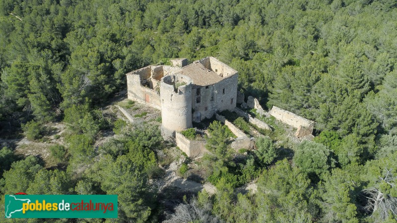 El masos fortificats de l’Anella Verda de Tarragona